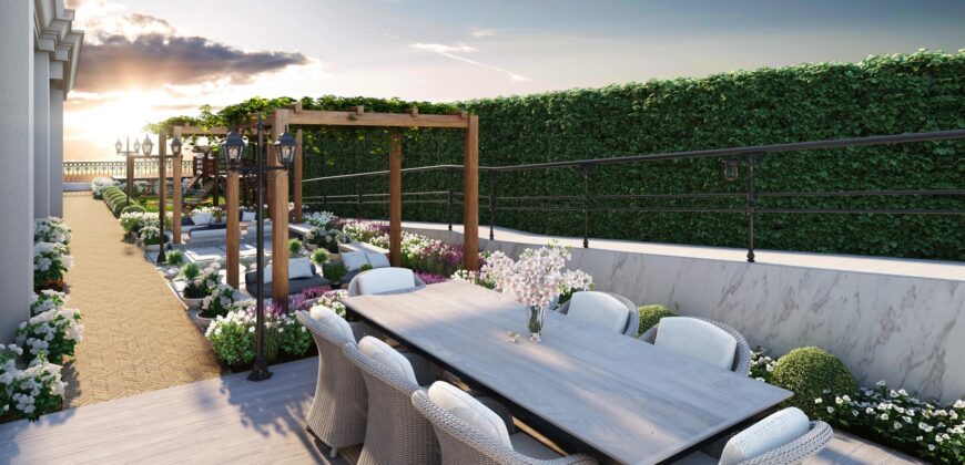 La Martina – Penthouse – Ap 2301