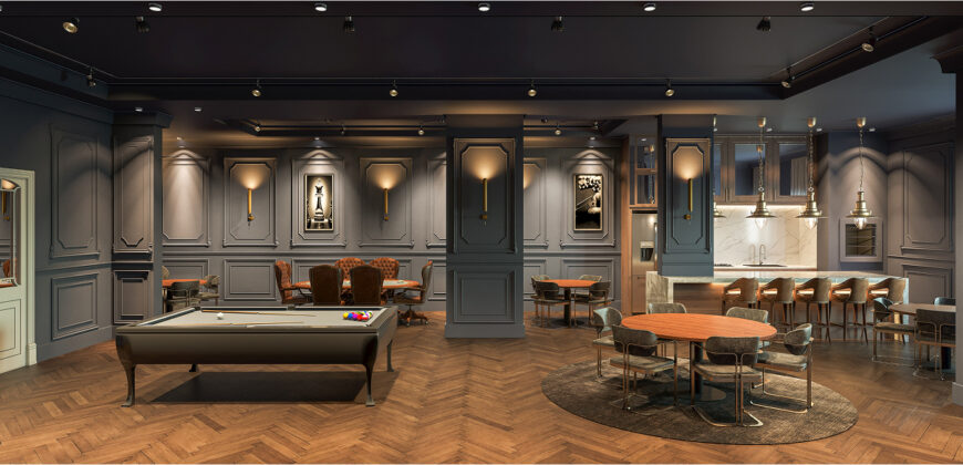 Palais Royal Ap 501
