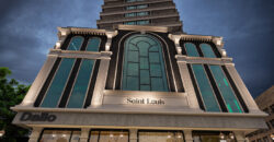 Saint Louis Ap 1201