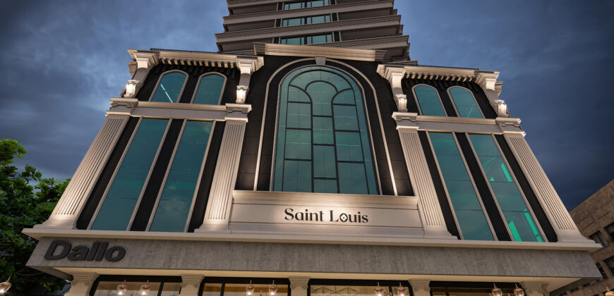 Saint Louis Ap 1201