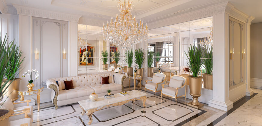 Palais Royal Ap 501