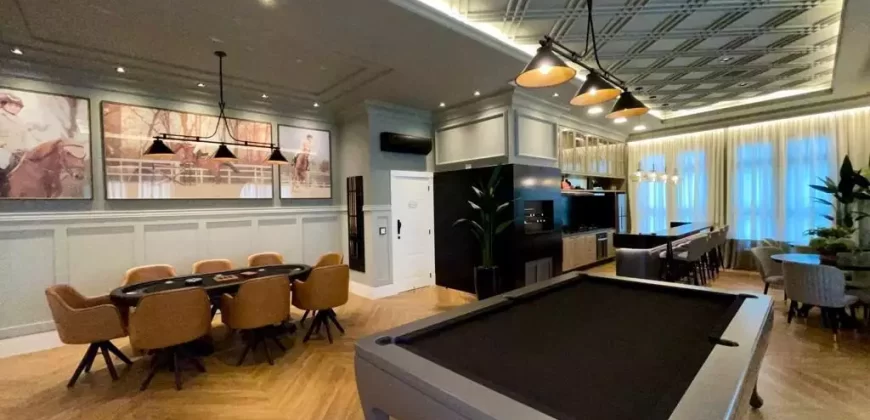 La Martina – Penthouse – Ap 2301