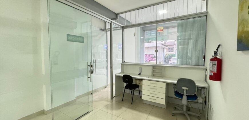 Sala comercial Itapema Meia Praia