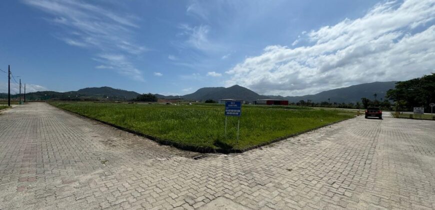 Terreno bairro Santa Luzia, Porto Belo SC
