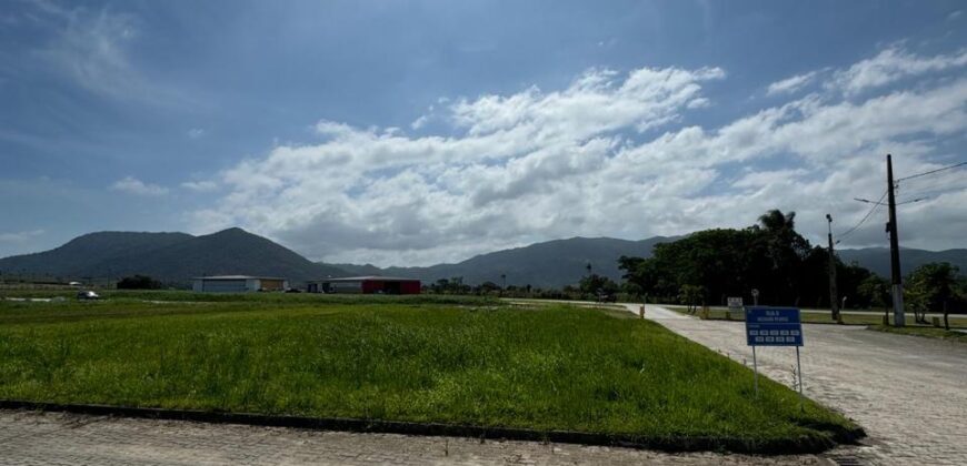 Terreno bairro Santa Luzia, Porto Belo SC
