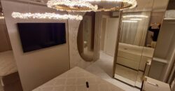 lindo apartamento mobiliado com 2 dormitórios sendo uma suíte só 4mil o pacote