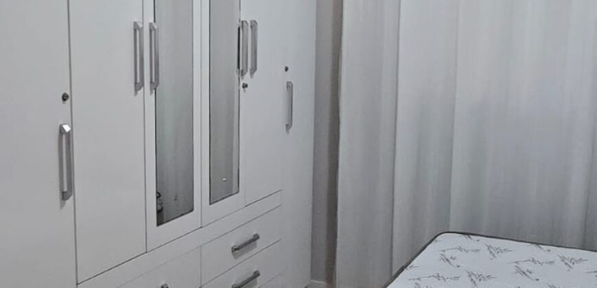 locação de apartamento com 3 dormitórios alto padrão de acabamento só 5500