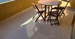 locação de apartamento com 3 dormitórios alto padrão de acabamento só 5500