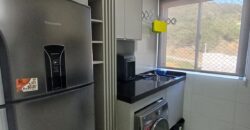 apartamento mobiliado em localização privilegiada em tabuleiro das oliveiras só 4 mil a locação