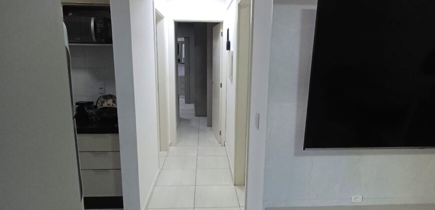 apartamento mobiliado em localização privilegiada em tabuleiro das oliveiras só 4 mil a locação