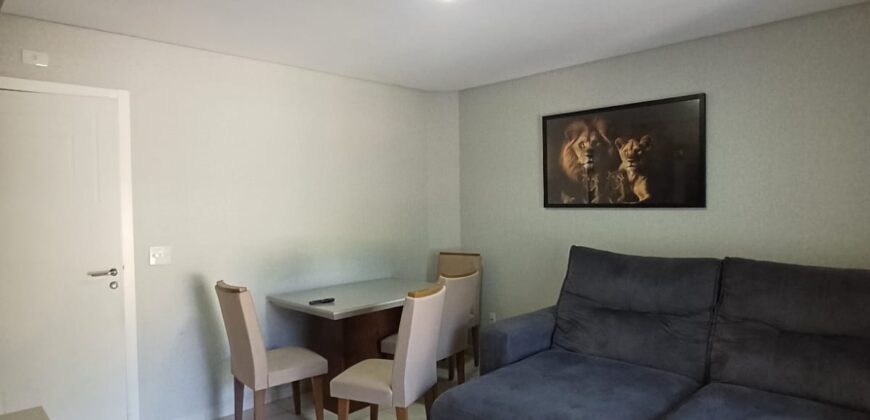 apartamento mobiliado em localização privilegiada em tabuleiro das oliveiras só 4 mil a locação