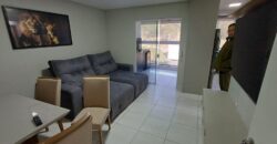 apartamento mobiliado em localização privilegiada em tabuleiro das oliveiras só 4 mil a locação