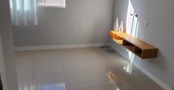 locação de apartamento com 3 dormitórios alto padrão de acabamento só 5500