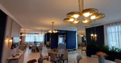 lindo apartamento mobiliado com 2 dormitórios sendo uma suíte só 4mil o pacote
