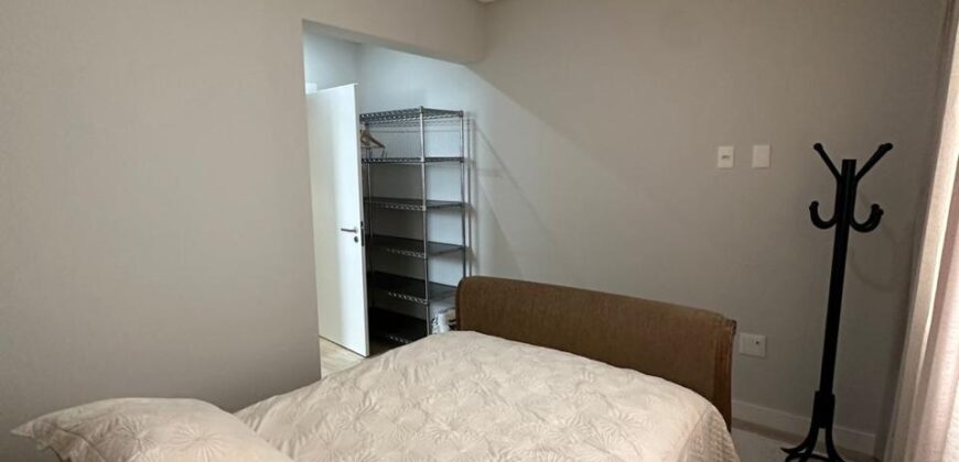 apartamento de alto padrão mobiliado no centro da meia praia só 5 mil