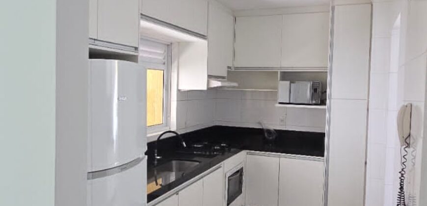 locação de apartamento com 3 dormitórios alto padrão de acabamento só 5500