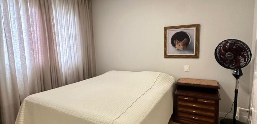 apartamento de alto padrão mobiliado no centro da meia praia só 5 mil