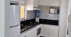 locação de apartamento com 3 dormitórios alto padrão de acabamento só 5500