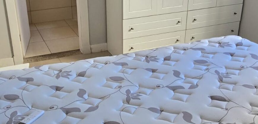 locação de apartamento com 3 dormitórios alto padrão de acabamento só 5500