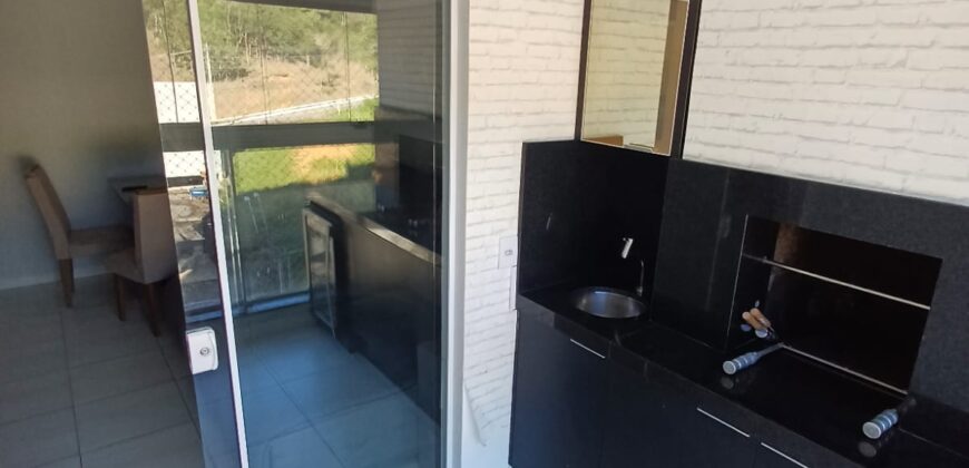 apartamento mobiliado em localização privilegiada em tabuleiro das oliveiras só 4 mil a locação