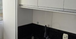 locação de apartamento com 3 dormitórios alto padrão de acabamento só 5500