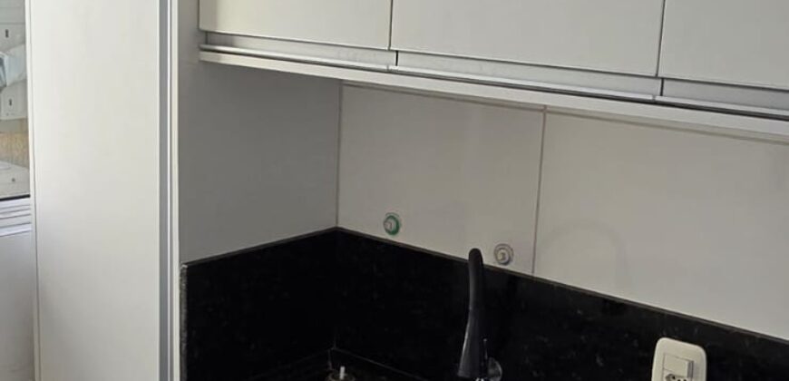 locação de apartamento com 3 dormitórios alto padrão de acabamento só 5500