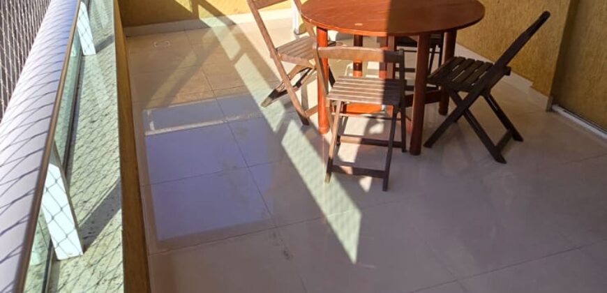 locação de apartamento com 3 dormitórios alto padrão de acabamento só 5500