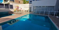 apartamento mobiliado em localização privilegiada em tabuleiro das oliveiras só 4 mil a locação