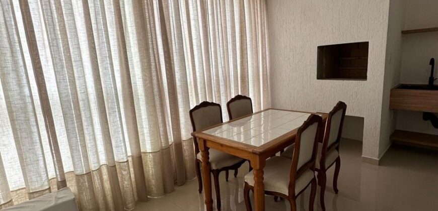 apartamento de alto padrão mobiliado no centro da meia praia só 5 mil