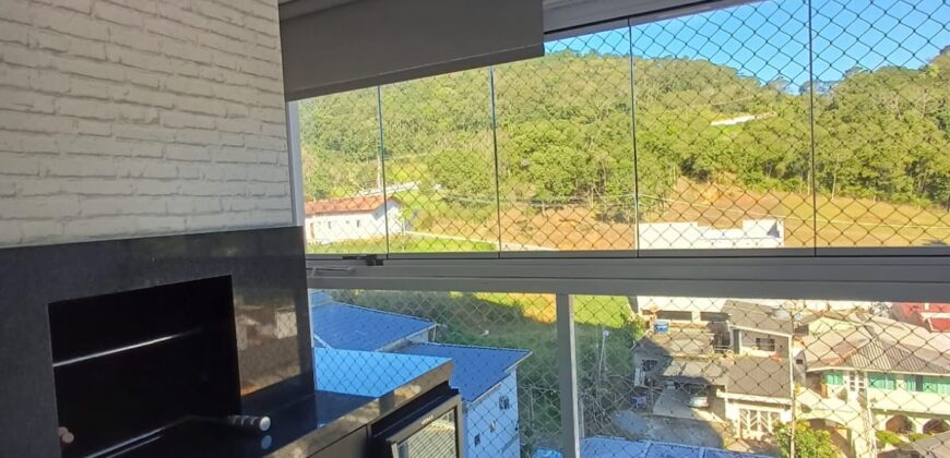 apartamento mobiliado em localização privilegiada em tabuleiro das oliveiras só 4 mil a locação