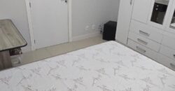 locação de apartamento com 3 dormitórios alto padrão de acabamento só 5500