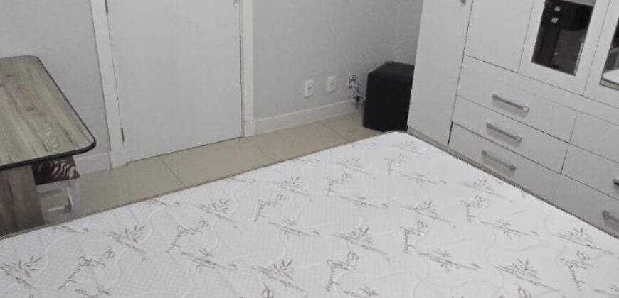 locação de apartamento com 3 dormitórios alto padrão de acabamento só 5500