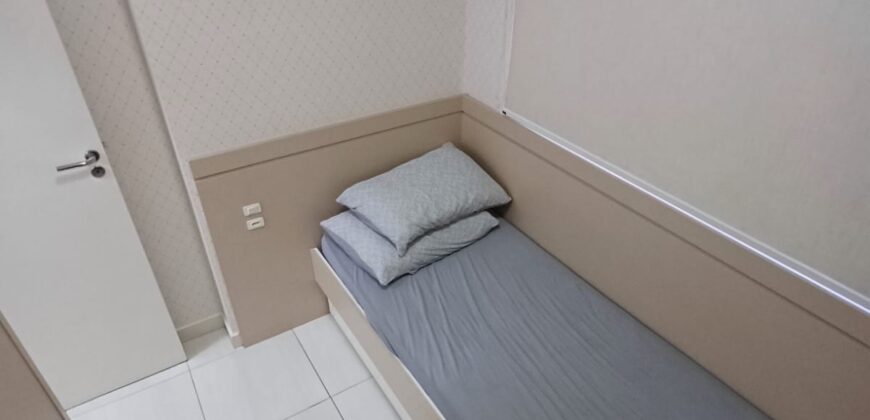 apartamento mobiliado em localização privilegiada em tabuleiro das oliveiras só 4 mil a locação