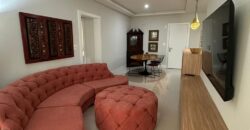 apartamento de alto padrão mobiliado no centro da meia praia só 5 mil