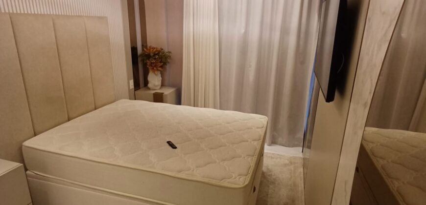 lindo apartamento mobiliado com 2 dormitórios sendo uma suíte só 4mil o pacote