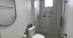apartamento de alto padrão mobiliado no centro da meia praia só 5 mil