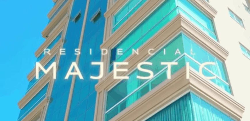Apartamento com 333m², 4 suítes e 4 vagas – Majestic
