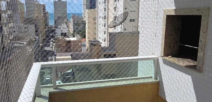 locação de apartamento com 3 dormitórios alto padrão de acabamento só 5500
