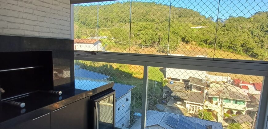 apartamento mobiliado em localização privilegiada em tabuleiro das oliveiras só 4 mil a locação