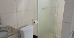 locação de apartamento com 3 dormitórios alto padrão de acabamento só 5500