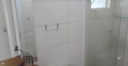 locação de apartamento com 3 dormitórios alto padrão de acabamento só 5500