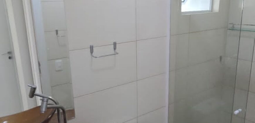 locação de apartamento com 3 dormitórios alto padrão de acabamento só 5500