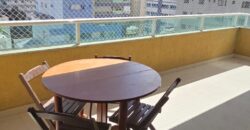 locação de apartamento com 3 dormitórios alto padrão de acabamento só 5500
