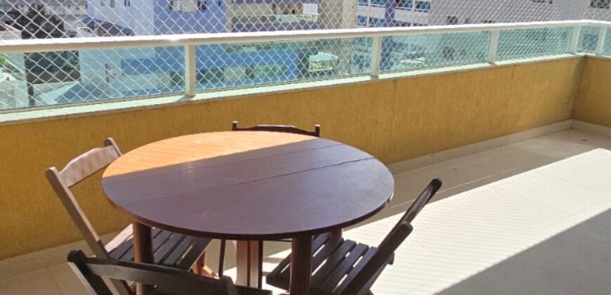 locação de apartamento com 3 dormitórios alto padrão de acabamento só 5500