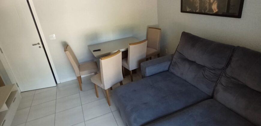 apartamento mobiliado em localização privilegiada em tabuleiro das oliveiras só 4 mil a locação