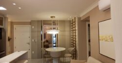 lindo apartamento mobiliado com 2 dormitórios sendo uma suíte só 4mil o pacote