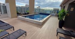 lindo apartamento mobiliado com 2 dormitórios sendo uma suíte só 4mil o pacote