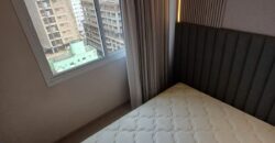 lindo apartamento mobiliado com 2 dormitórios sendo uma suíte só 4mil o pacote