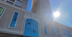 apartamento de alto padrão mobiliado no centro da meia praia só 5 mil