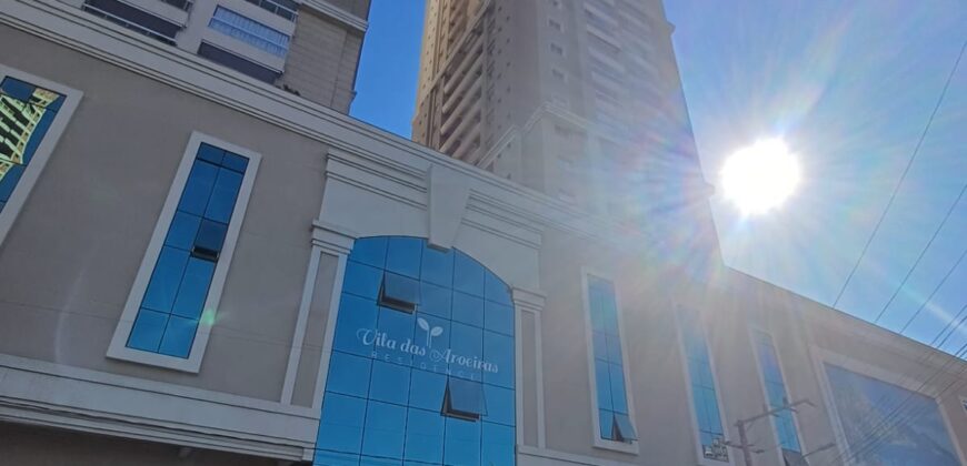 apartamento de alto padrão mobiliado no centro da meia praia só 5 mil